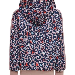 Hot Leonora zip jakke til barn, woodrose Gensere Jente 8-16 År | Gensere & Overdeler Gutt