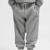 Best Loose Bee joggebukse til barn, Grey Melange Bukser Jente 8-16 År | Bukser Baby Gutt