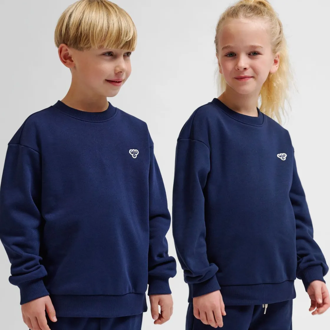 Sale Loose Bee sweatshirt til barn, Dress Blues Gensere Jente 8-16 År | Gensere & Overdeler Gutt