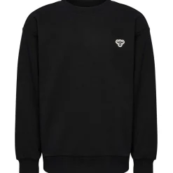 Clearance Loose Bee sweatshirt til barn, Black Gensere Jente 8-16 År | Gensere & Overdeler Gutt