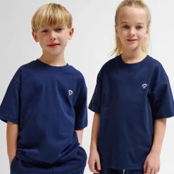 Discount Loose Bee t-skjorte til barn, Dress Blues T-skjorte Jente 8-16 År | T-skjorte Gutt 8-16 År