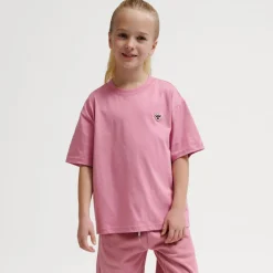 Outlet Loose Bee t-skjorte til barn, Polignac T-skjorte Jente 8-16 År | T-skjorter & Singleter Jente