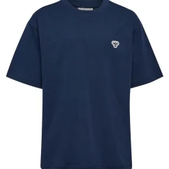 Discount Loose Bee t-skjorte til barn, Dress Blues T-skjorte Jente 8-16 År | T-skjorte Gutt 8-16 År