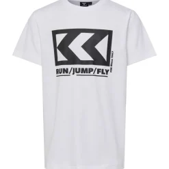 New Low t-skjorte til barn, Bright White T-skjorte Gutt 8-16 År | T-skjorter Gutt