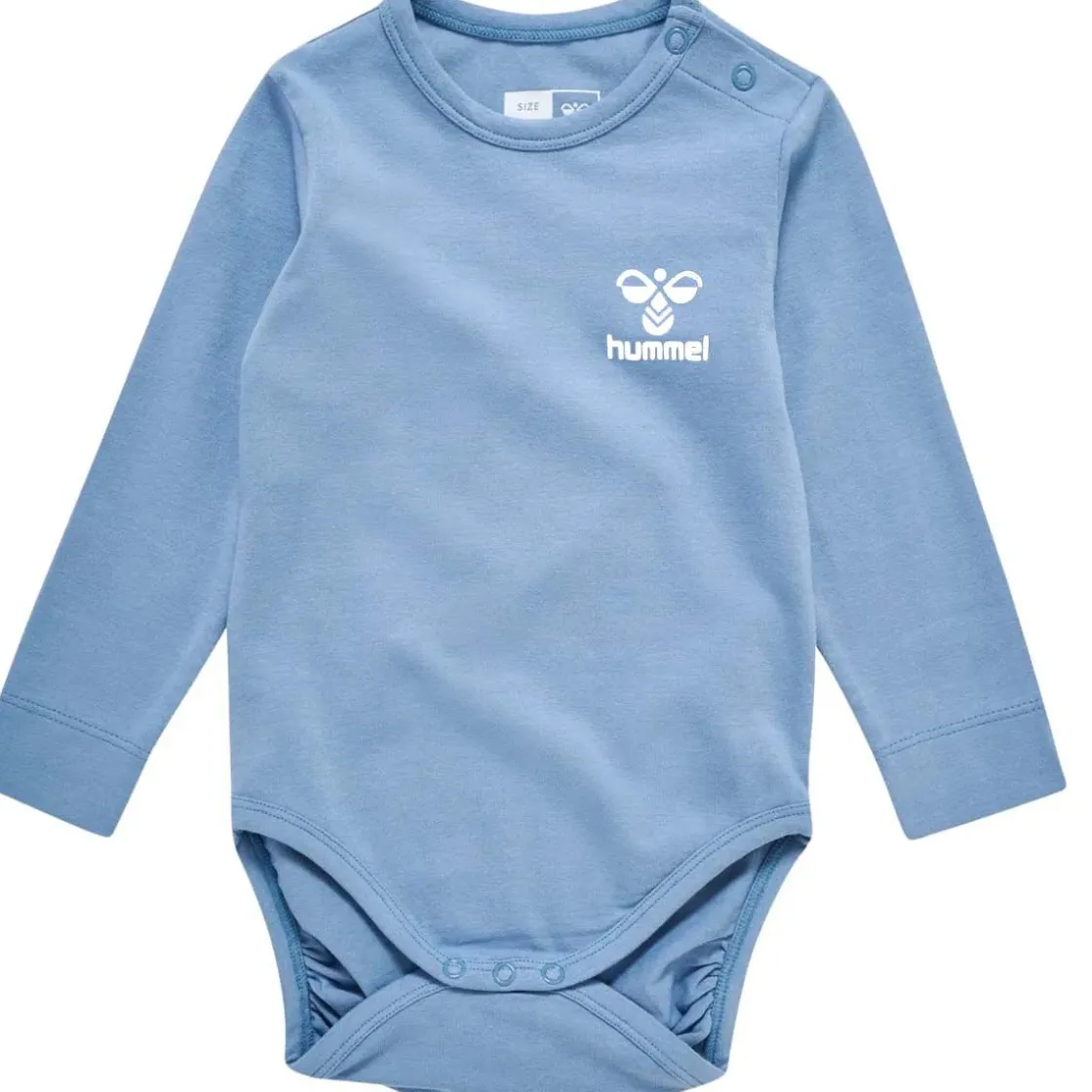Clearance Mino body, Faded Denim/Marshmallow Bodyer Baby Jente | Bodyer Baby Gutt