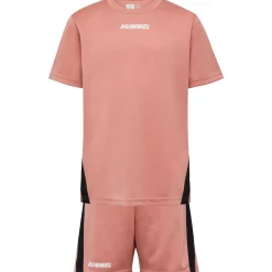 Hot Multi shorts-sett til barn, Rose Dawn/Rose Dawn Shortser Jente 8-16 År | Shortser Baby Gutt