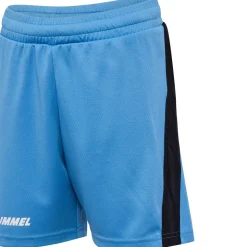 New Multi shorts-sett til barn, Lichen Blue/Lichen Blue Shortser Jente 8-16 År | Shortser Baby Gutt