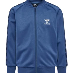 Outlet Newi zip-jakke til barn, True Navy Gensere Gutt 8-16 År | Gensere & Overdeler Gutt