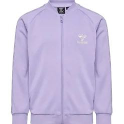 Hot Noma zip-jakke til barn, Lavender Gensere Jente 8-16 År | Gensere & Overdeler Gutt