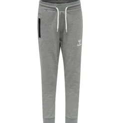 Clearance On joggebukse til barn, Medium melange Bukser Jente 8-16 År | Bukser Baby Gutt
