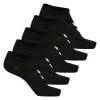 Fashion 5-pack ankelsokker til barn, Black/Black Sokker Jente 8- 16 År | Sokker Jente