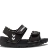 Outlet Hummel Playa JR sandaler, Black/Black Sandaler Og Badesko