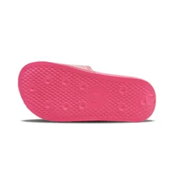 Clearance Hummel Pool Slide Glitter JR sandaler, Raspberry Sandaler Og Badesko
