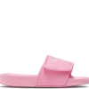 New Hummel Pool Slide VC JR sandaler, Prism Pink Sandaler Og Badesko