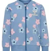 Clearance Rinna zip-jakke til småbarn, Faded Denim Gensere & Overdeler Jente | Gensere & Overdeler Gutt
