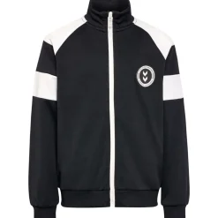Hot Runner zip jakke til barn, Black Gensere Gutt 8-16 År | Gensere & Overdeler Gutt