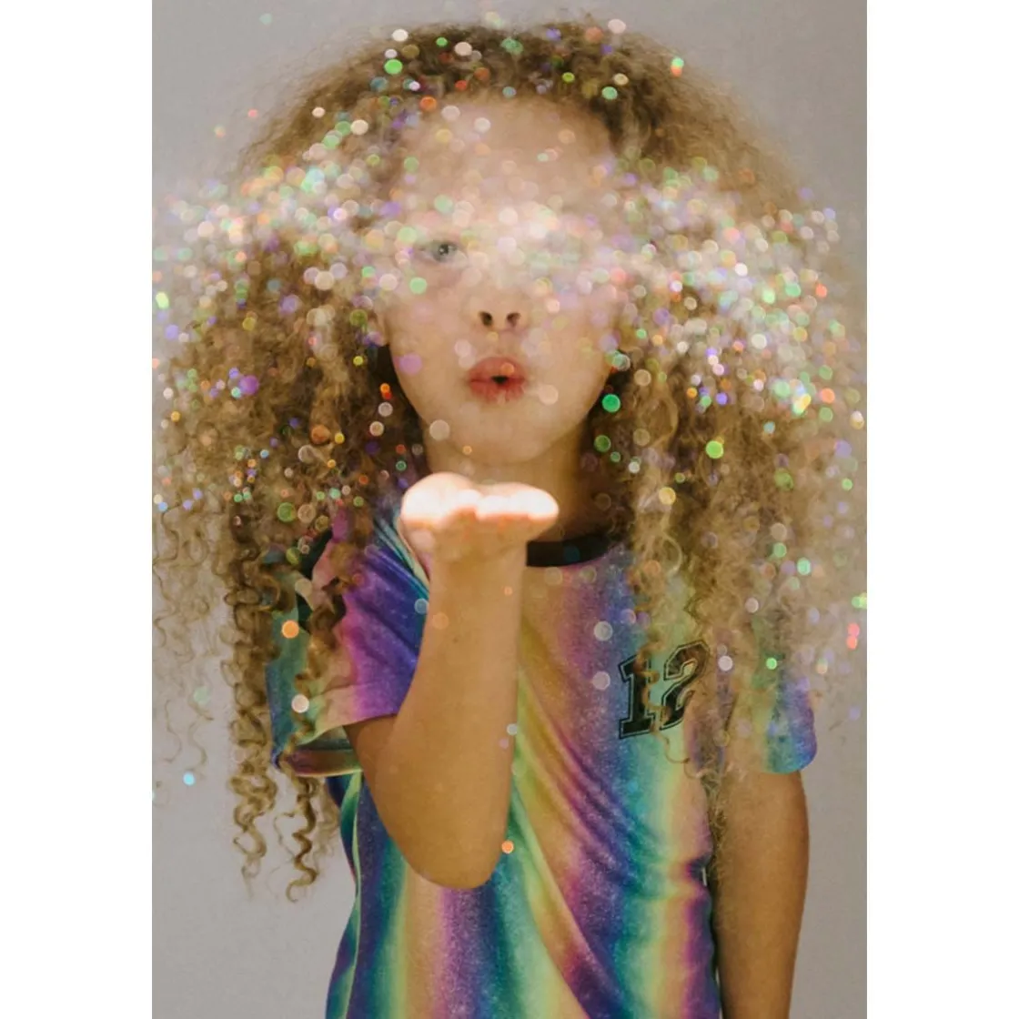 Fashion Shimmer shorts-sett til barn, Pink-A-Boo Shortser Jente 8-16 År | Shortser Baby Gutt