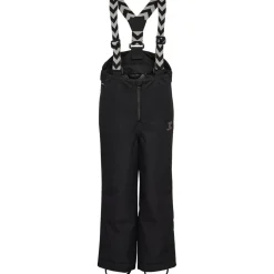 New Ski TEX vinterbukse til barn, black Ytterbukse Barn