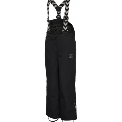 New Ski TEX vinterbukse til barn, black Ytterbukse Barn