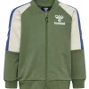 Best Skyland zip-jakke til småbarn, Olivine Gensere & Overdeler Gutt | Gensere Baby Gutt