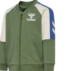 Best Skyland zip-jakke til småbarn, Olivine Gensere & Overdeler Gutt | Gensere Baby Gutt