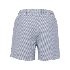 Discount Surfo Board badeshorts til barn, Navy Blazer/White Badetøy Gutt 8-16 År | Badetøy Baby Jente