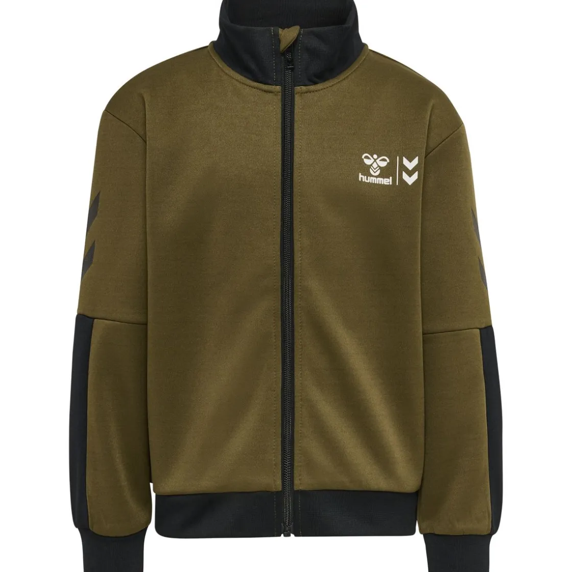 New Tazu tracksuit sett til barn, Dark Olive Bukser Gutt 8-16 År | Bukser Baby Gutt
