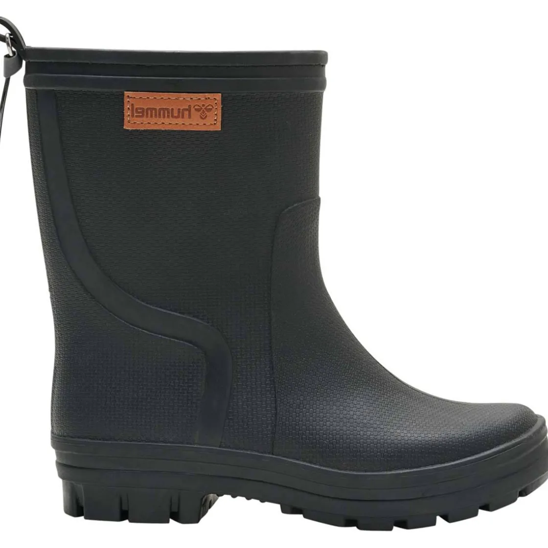 Discount Hummel termostøvler til barn, black Gummistøvler/termostøvler