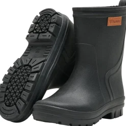 Discount Hummel termostøvler til barn, black Gummistøvler/termostøvler