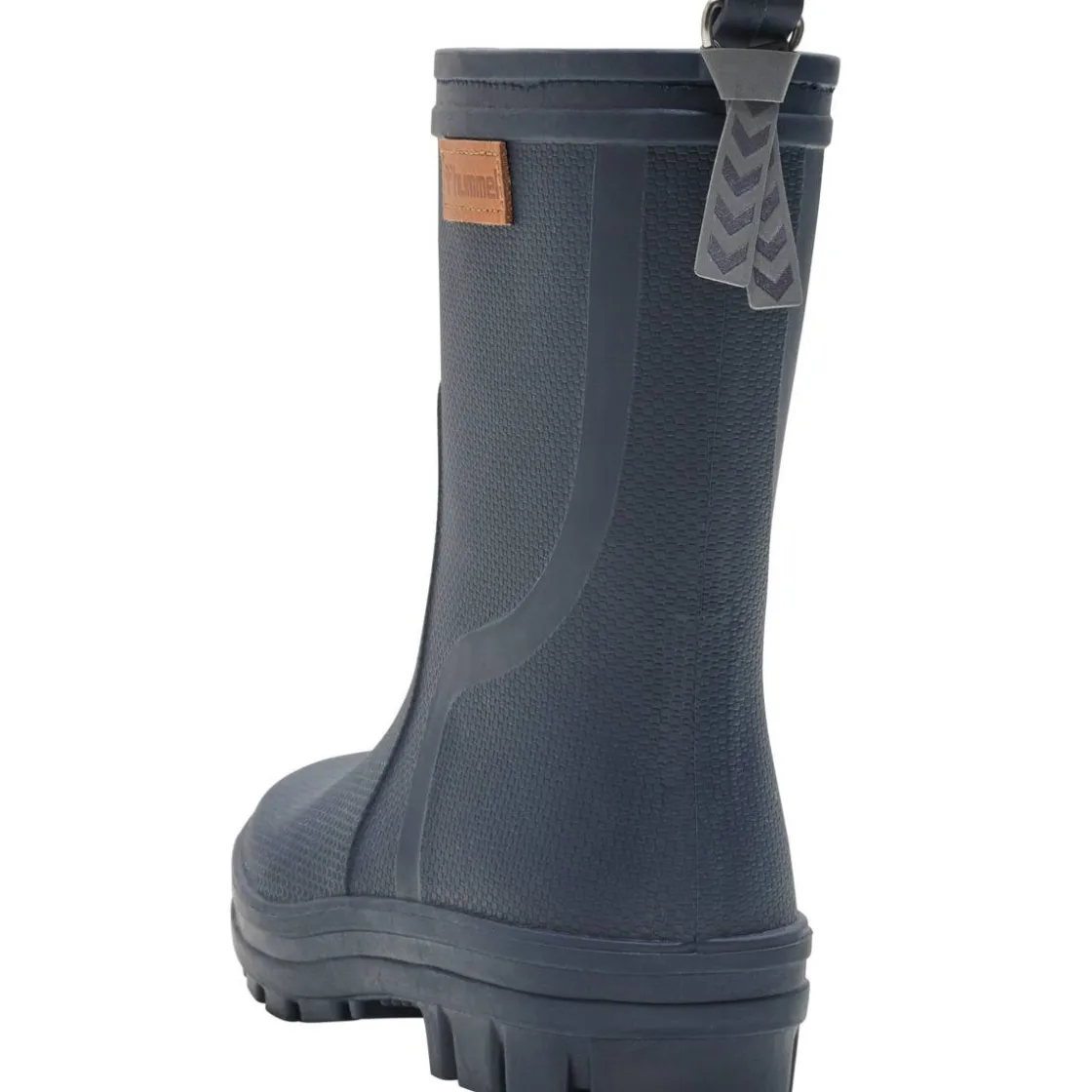 Fashion Hummel termostøvler til barn, black iris Gummistøvler/termostøvler