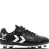Discount Hummel Top Star F.G JR fotballsko, Black/Black Sportssko