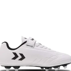 Discount Hummel Top Star F.G JR fotballsko, White Sportssko