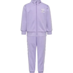 New Track Mini tracksuit til småbarn, Lavender Bukser & Tights Baby Jente | Bukser Baby Gutt