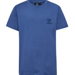 Outlet Trelle t-skjorte til barn, True Navy T-skjorte Jente 8-16 År | T-skjorte Gutt 8-16 År