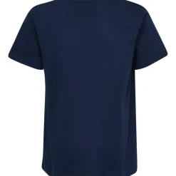 Clearance tres t-skjorte til barn, black iris T-skjorte Jente 8-16 År | T-skjorte Gutt 8-16 År