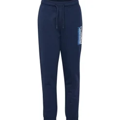 Online Tukas joggebukse til barn, Black Iris Bukser Gutt 8-16 År | Bukser Baby Gutt