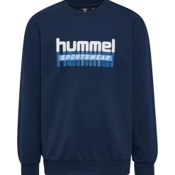 Online Tukas sweatshirt til barn, Black Iris Gensere Gutt 8-16 År | Gensere & Overdeler Gutt