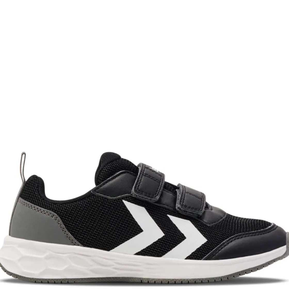 Best Hummel Turbo Run 1.0 JR joggesko, Black Joggesko
