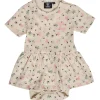 Online Tyra kjolebody, Whitecap Gray Kjoler Baby Jente | Bodyer Baby Jente