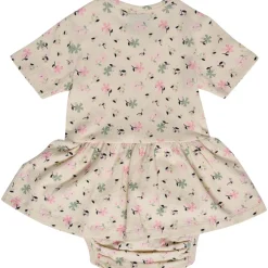 Online Tyra kjolebody, Whitecap Gray Kjoler Baby Jente | Bodyer Baby Jente
