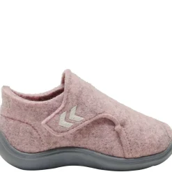 Fashion Hummel ulltøfler til barn, rose Tøfler | Ulltøfler Og Ullsokker Baby