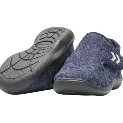 Discount Hummel ulltøfler til barn, black iris Tøfler | Ulltøfler Og Ullsokker Baby
