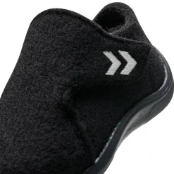 Discount Hummel ulltøfler til barn, black Tøfler | Ulltøfler Og Ullsokker Baby