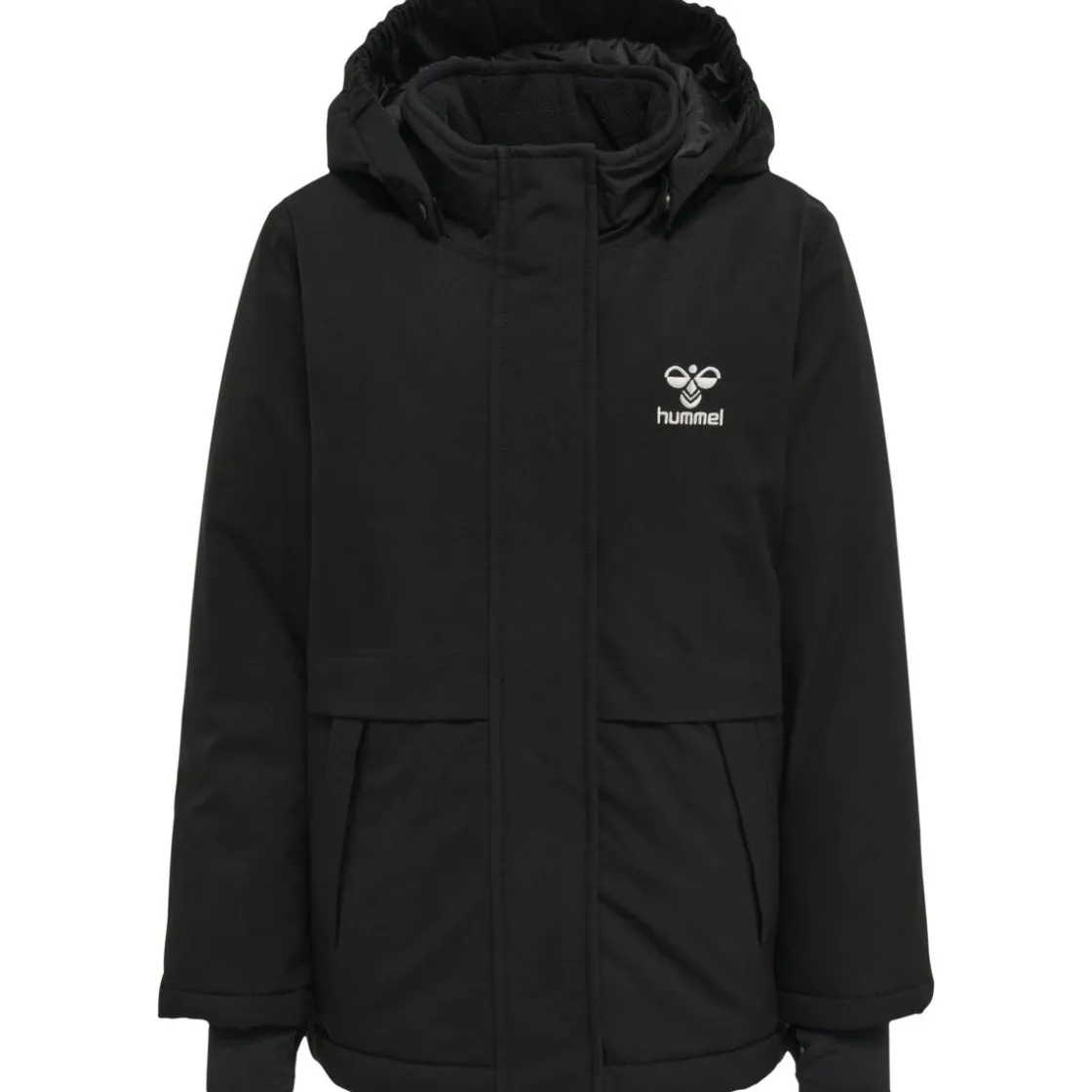Best Urban TEX vinterjakke til barn, Black Jakker Barn