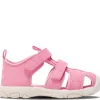 New Hummel Velcro sandaler til barn, Prism Pink Sandaler Og Badesko