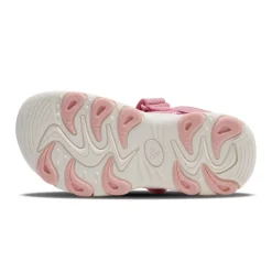 Discount Hummel Wave Jr. sandaler til barn, Pink Nectar Sandaler Og Badesko