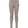 Best Wingo leggings i ull/bambus, fungi Ullbukser 8-16 År | Ullbukser Gutt 3-10 År