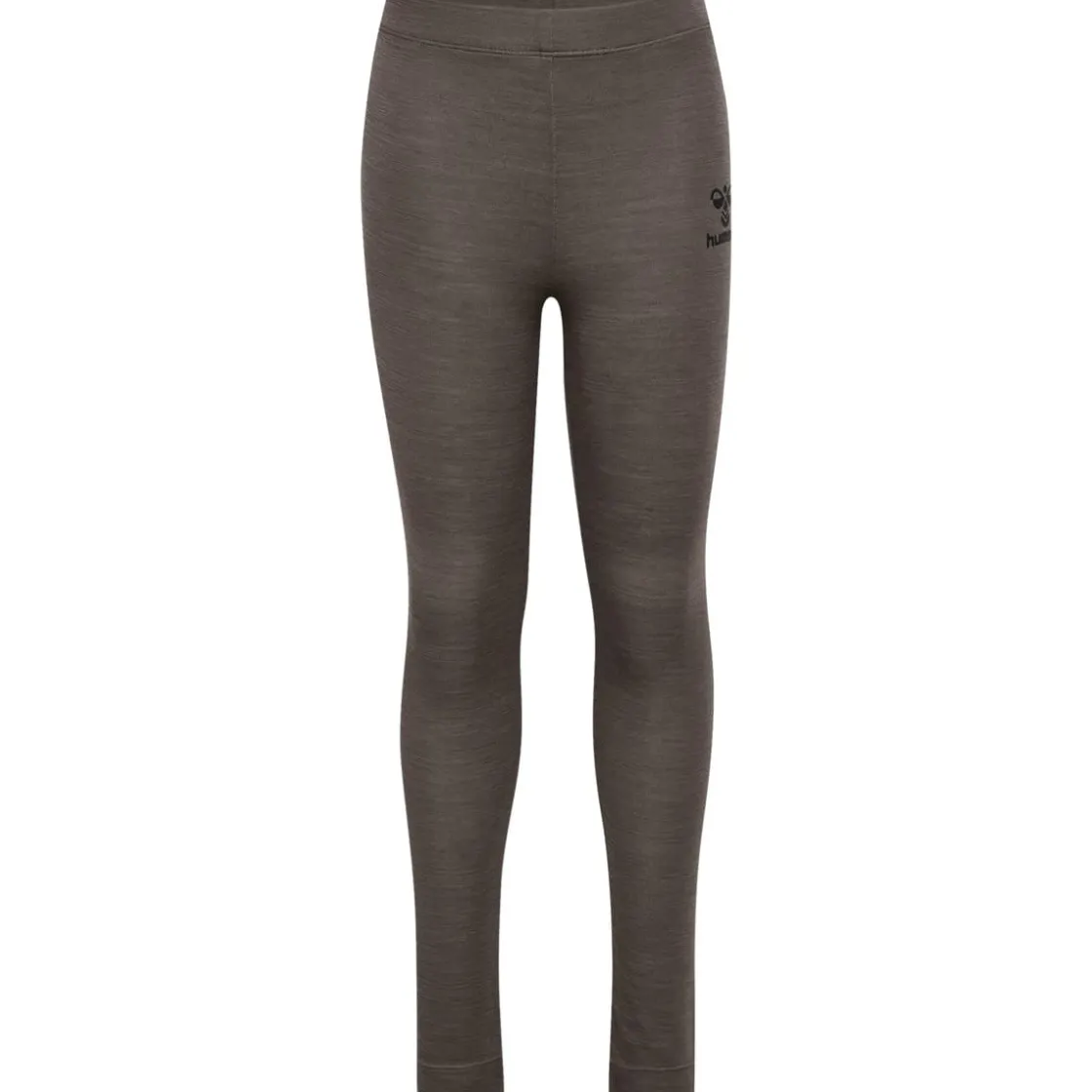 Discount Wingo leggings i ull/bambus til barn, Major Brown Ullbukser 8-16 År | Ullbukser Gutt 3-10 År