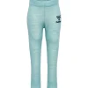 Fashion Wolly ulleggings til barn, mineral blue Ullbukser Gutt 3-10 År | Ullbukser Baby