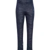 Outlet Wolly ulleggings til barn, black iris Ullbukser Gutt 3-10 År | Ullbukser Baby